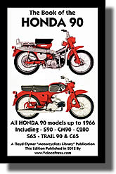 Honda 90 (→ 1966)
