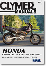 Honda CRF 230
