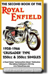Royal Enfield Mono 250 et 350 cm³