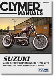 Suzuki LS650