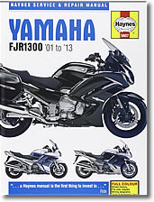 Yamaha FJR 1300 (2001 - 2013)