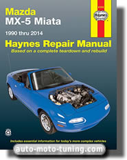 Revue technique Mazda MX5 (1990-2009)