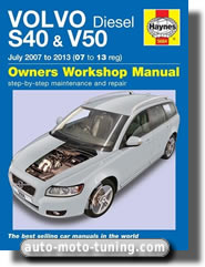 Volvo S40 et V50