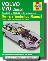 Volvo V70 diesel