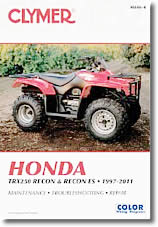 Honda TRX250 Recon