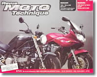 Ducati Monster 600, 750 et 900