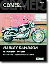 Harley-Davidson XL Sportster
