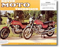 Honda CB 1100 FD