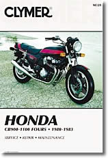 Honda CB 900, CB 1000, CB1100
