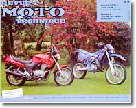 Honda CB 500 et CB 500 S