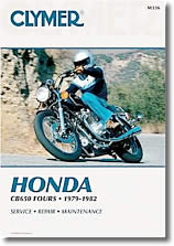 Honda CB 650 Fours