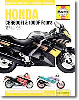 Honda CBR600F1