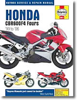 Honda CBR600F4