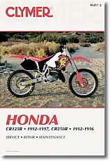 Honda CR125R