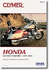 Honda GL1500CT Valkyrie