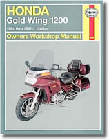 Honda Gold Wing 1200