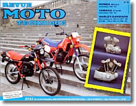 Honda MTX 50 cm³