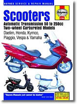 Scooter Honda