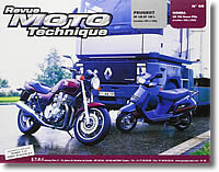 Honda CB 750 F Seven Fifty
