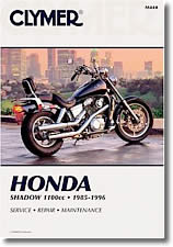 Honda VT 1100 C Shadow