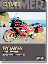 Honda Pan European ST 1100