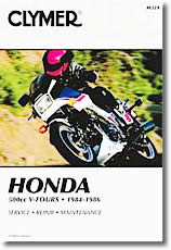 Honda VF500C et VF500F