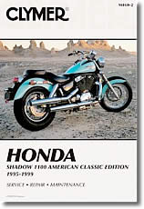 Honda VT 1100 C2