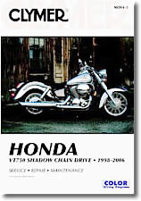Honda VT750 Shadow