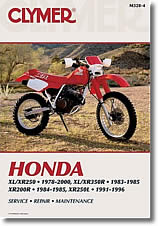 Honda XR200R