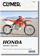 Honda XR650R