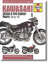 Kawasaki ZR 750 Zephyr