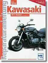 Kawasaki ER 5 Twister