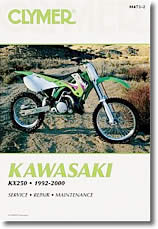 Kawasaki KX 250