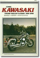 Kawasaki 1500 Vulcan Classic