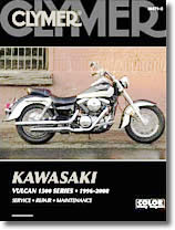 Kawasaki Vulcan VN 1500 Classic
