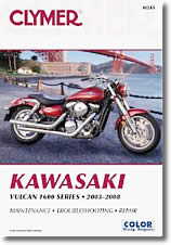 Kawasaki Vulcan 1600