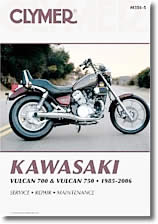 Kawasaki Vulcan 700 et Vulcan 750