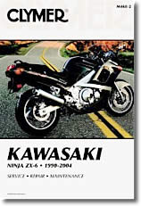 Kawasaki Ninja ZX-6