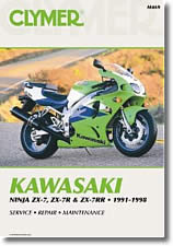 Kawasaki Ninja ZX-7