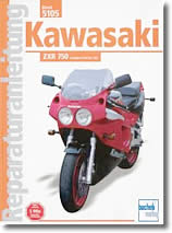 Kawasaki ZXR 750 (100 ch)