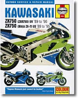 Kawasaki ZX750