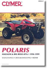Polaris Magnum 425, Big Boss 500
