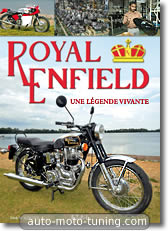 Royal Enfield une légende vivante