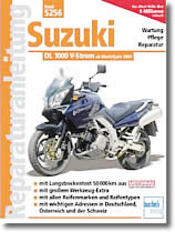 RMT Suzuki DL 1000 V-Strom (à partir de 2002)
