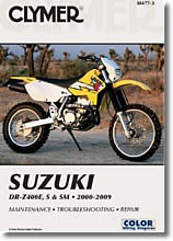Suzuki DRZ400
