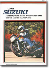 Suzuki GS 1100