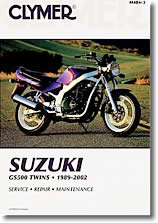Suzuki GS500E