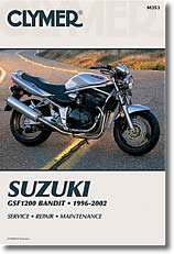 Suzuki GSF 1200 Bandit (1996-2003)