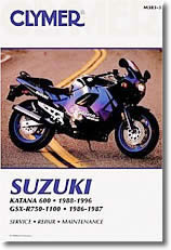 Suzuki GSXR 1100