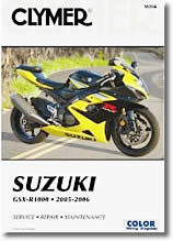 Suzuki GSXR 1000 (2005-2006)